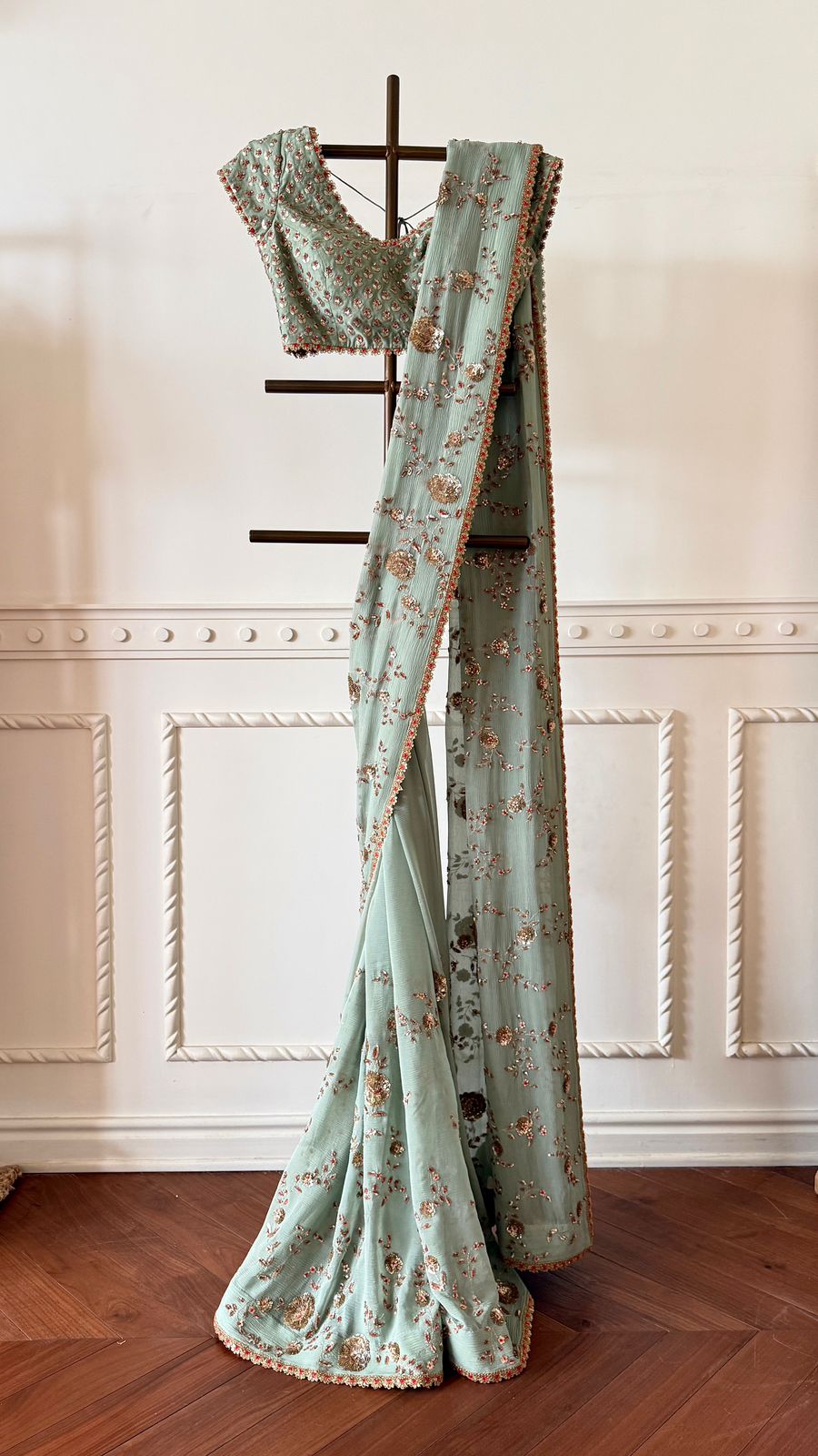 Antique Mirella Saree