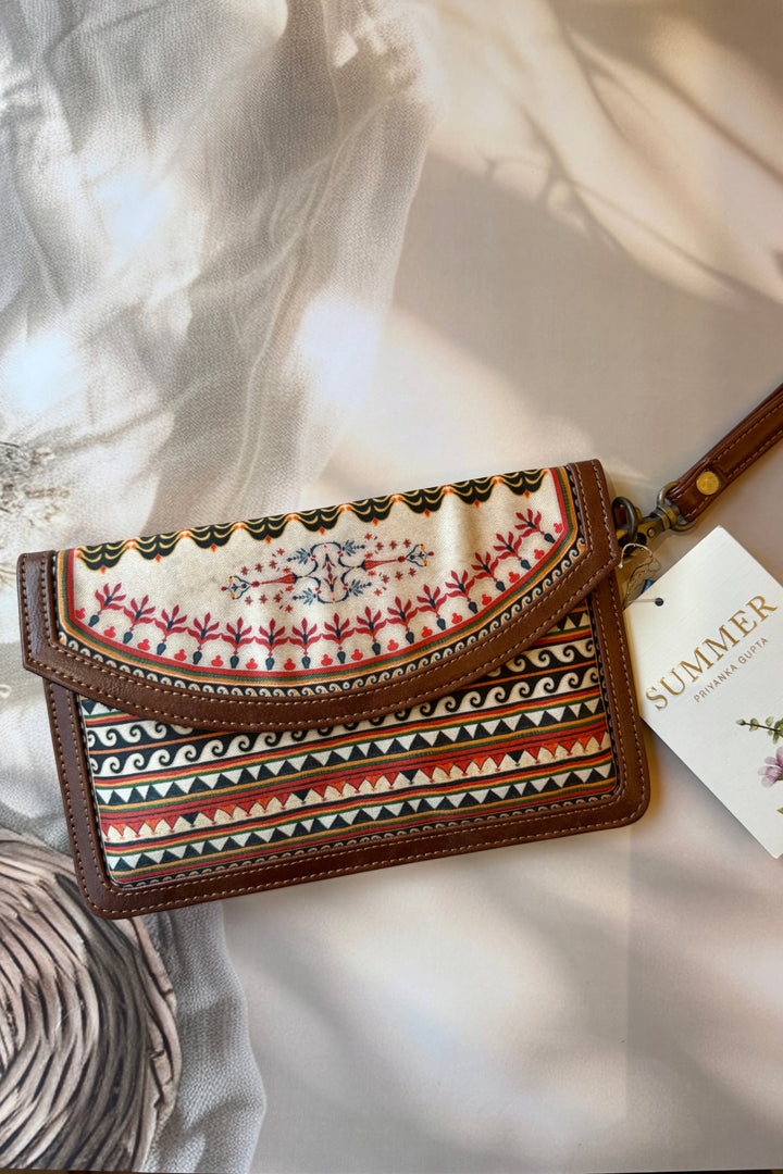 Sindh Slim Wristlet