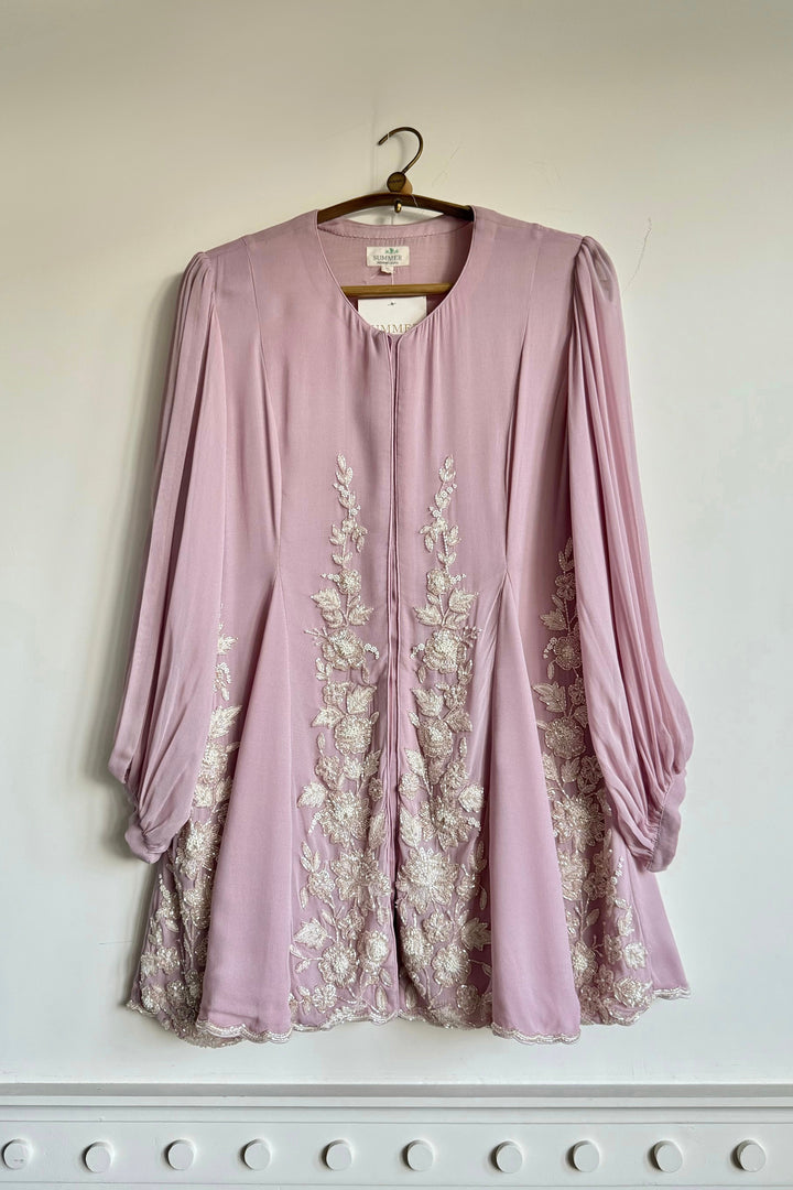 Lavendar Godett Tunic (Sale)