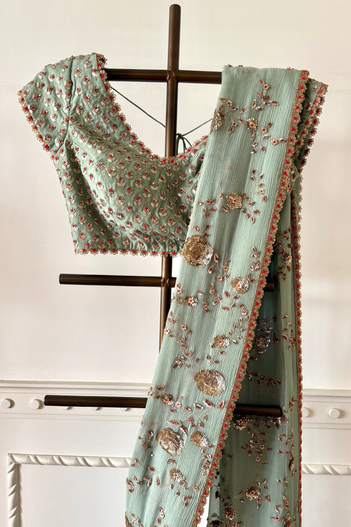 Antique Mirella Saree