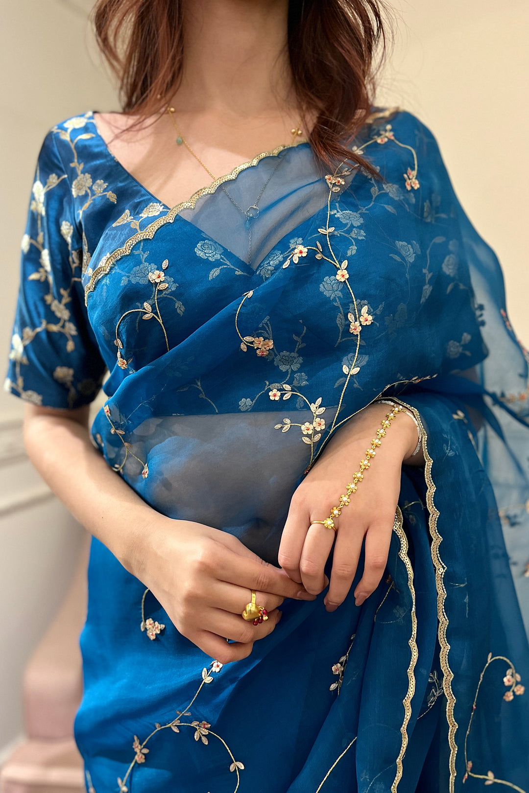 Tarangini Saree (Sale)