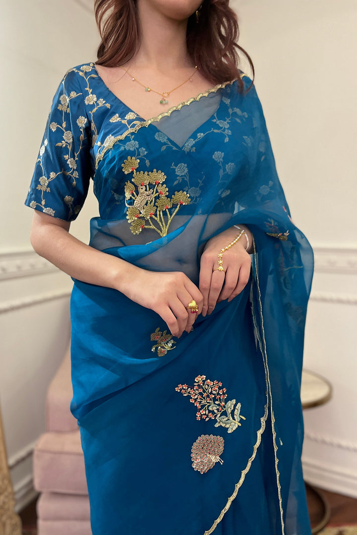 Machan Saree (Sale)