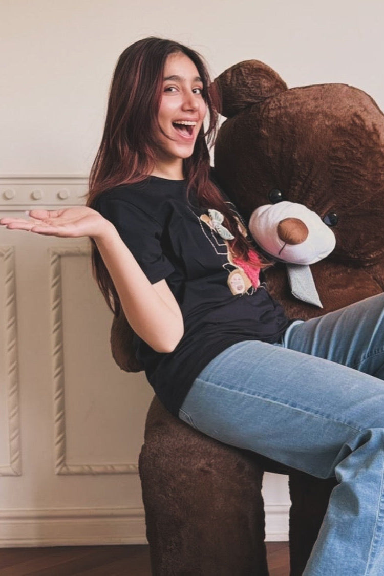 BEARY MUCH IN LOVE T