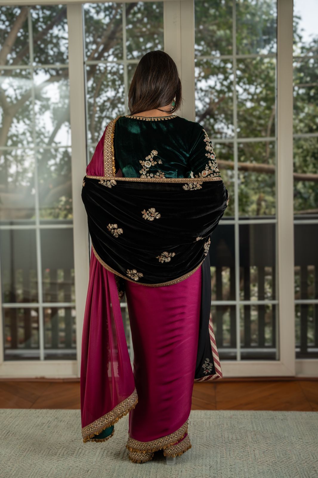 Noor-e-Phool Shawl