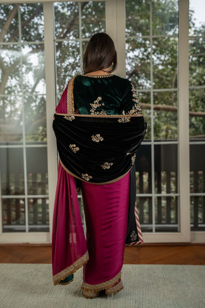 Noor-e-Phool Shawl