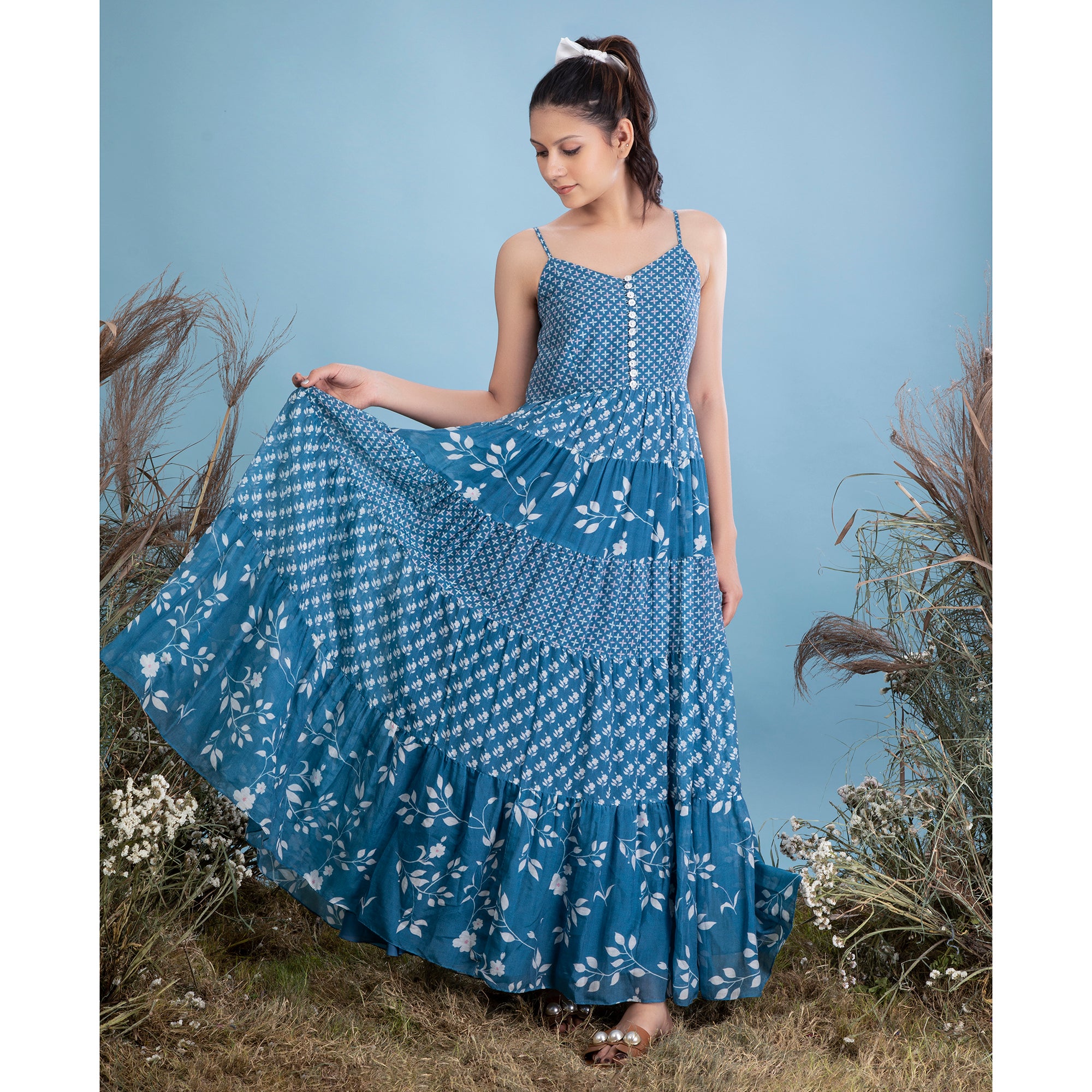 Raksha Bandhan Gown For Girls With Price Buy Online 2023