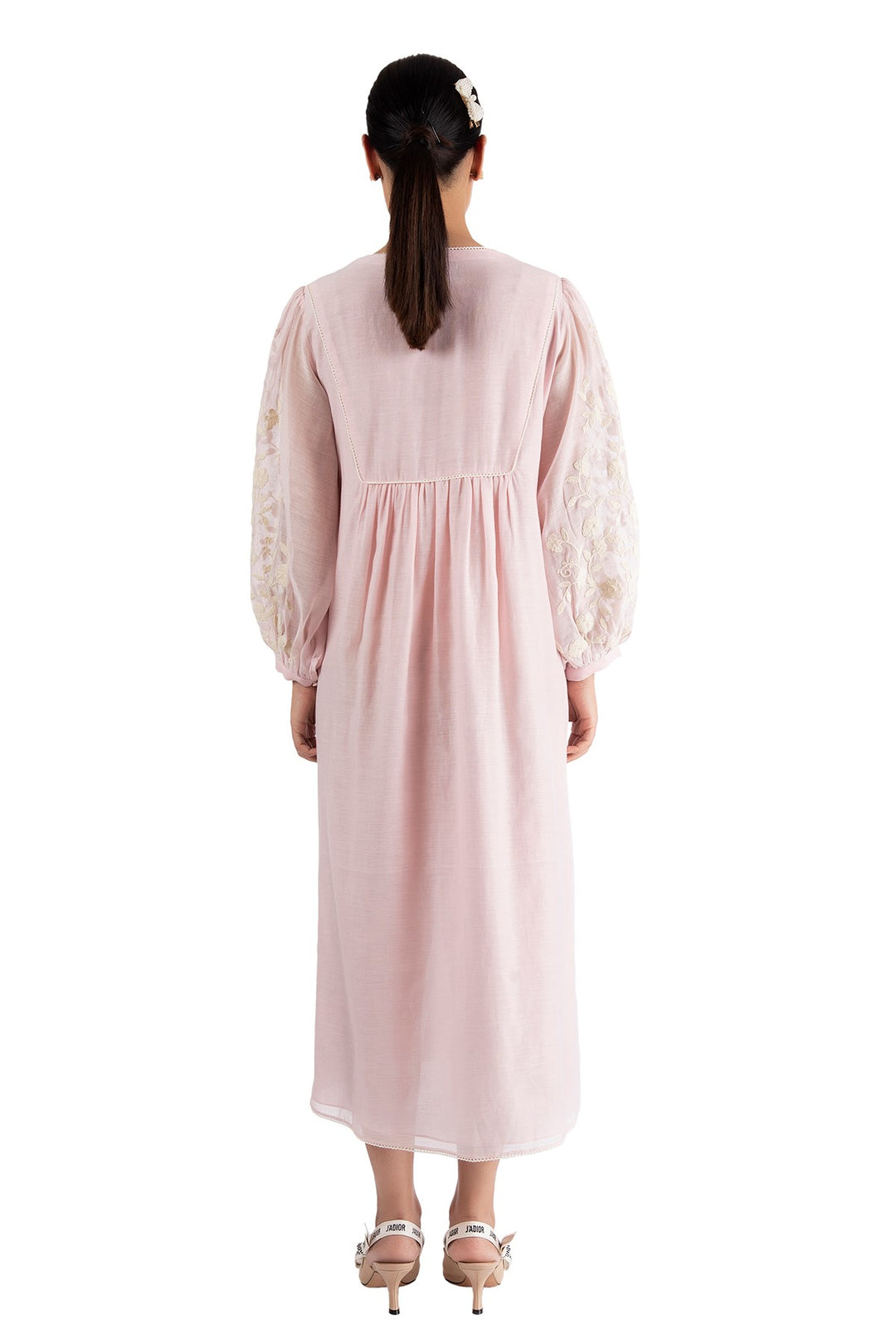 Pink Ambar Dori Dress (Sale)