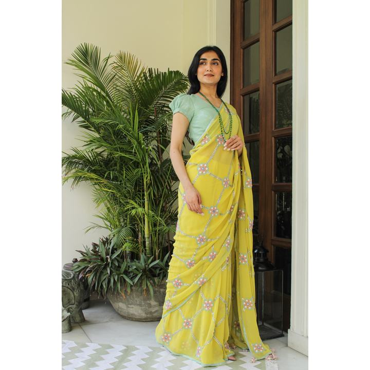 Naaz Saree