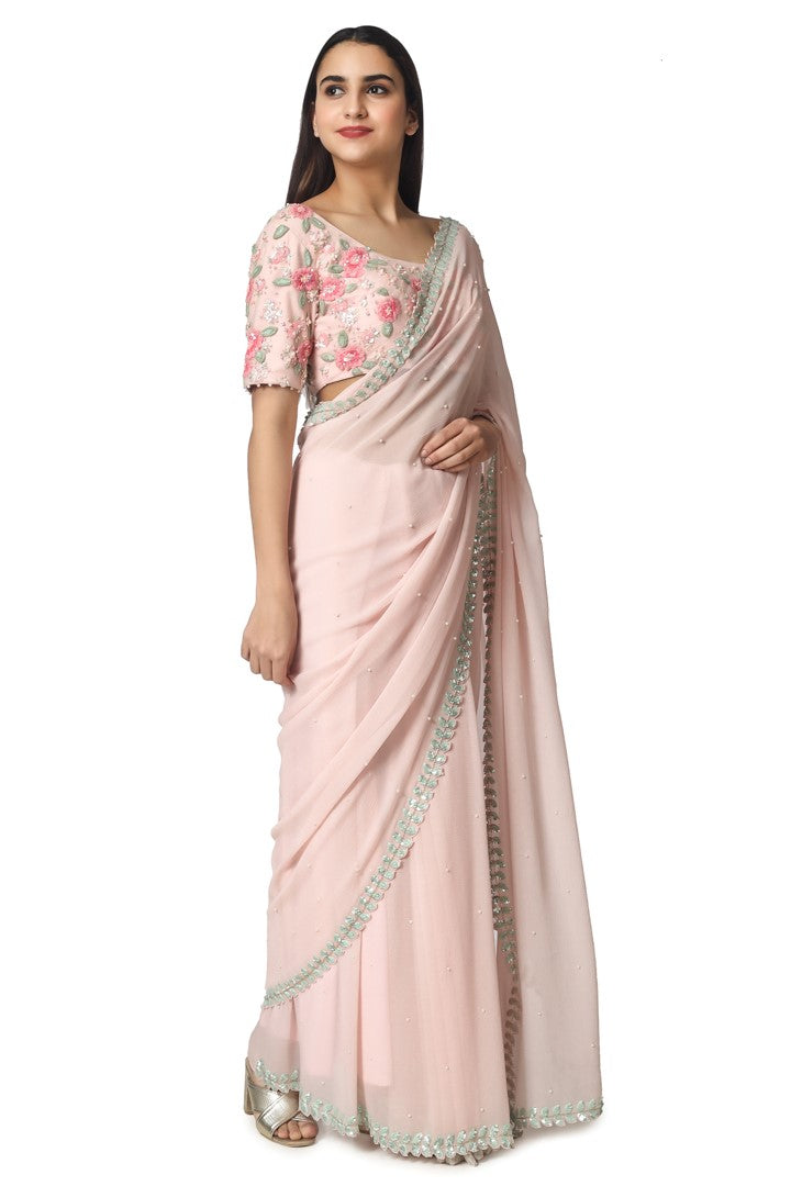 Designer Wedding & Bridal Sarees - Plain, Printed & Embroidered Sarees for  Women - Seasons India